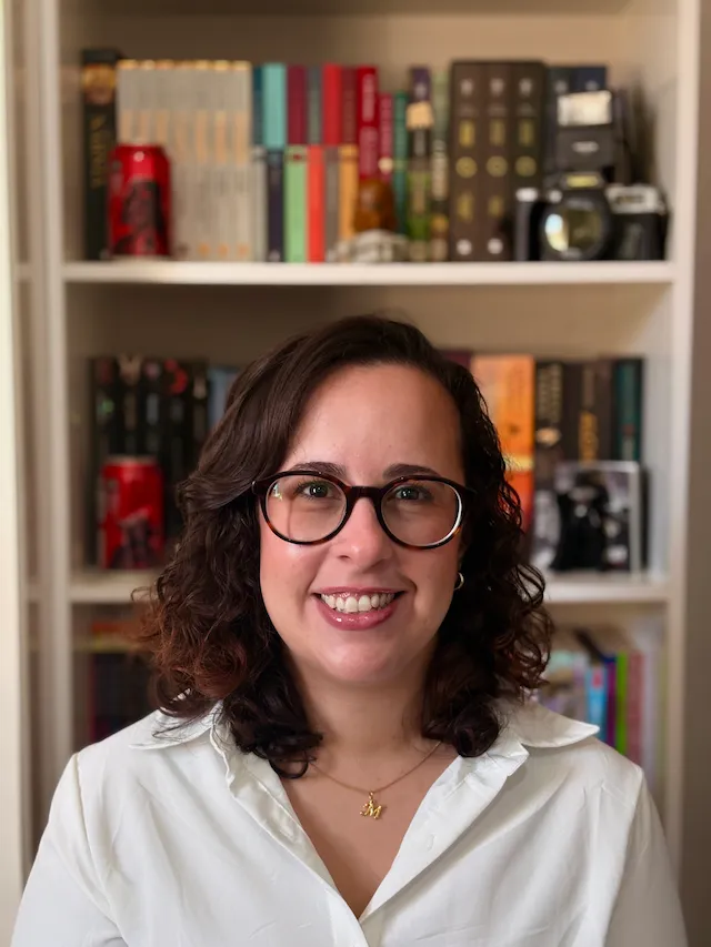 Dyovana Menegatti, Software Engineer